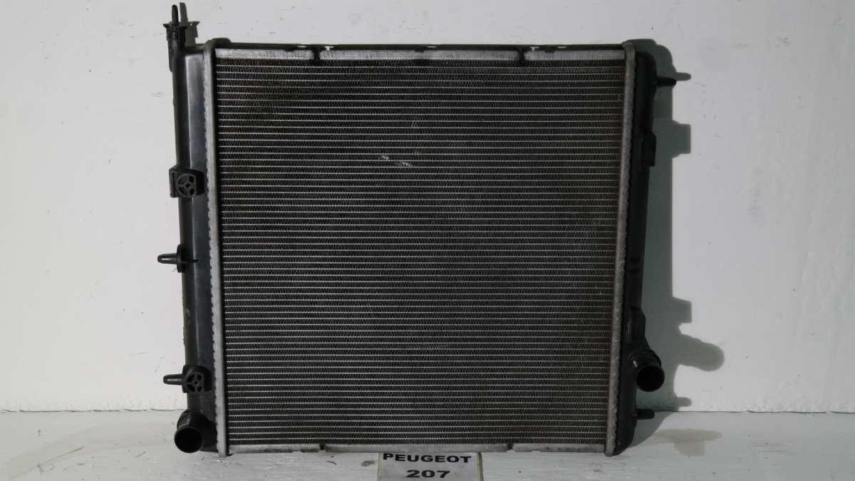 870860300 peugeot 207 1400 hdi radiatore acqua