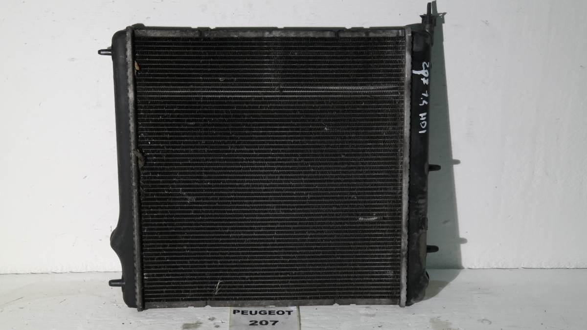 870860300 peugeot 207 1400 hdi radiatore acqua