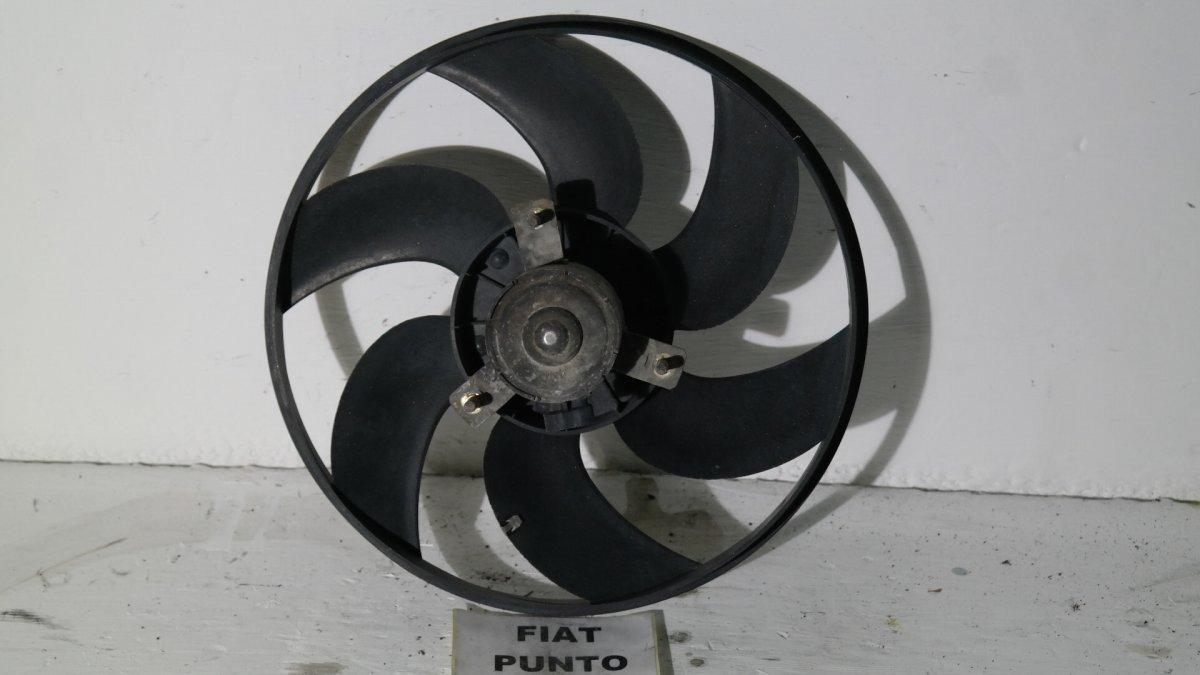 7741200 FIAT PUNTO 1a SERIE VENTOLA MOTORE