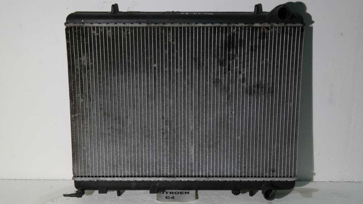 00001330w4 citroen c4 1600 hdi radiatore acqua
