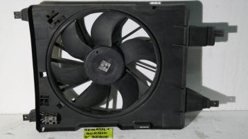 7701051494 RENAULT SCENIC 2a SERIE VENTOLA MOTORE
