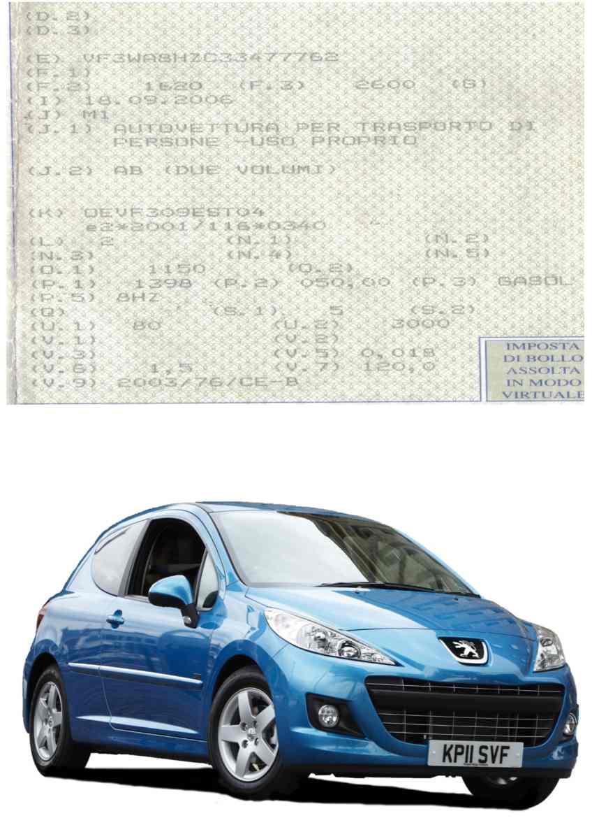 9653035980 / 62684j peugeot 207 1400 hdi radiatore aria condizionata