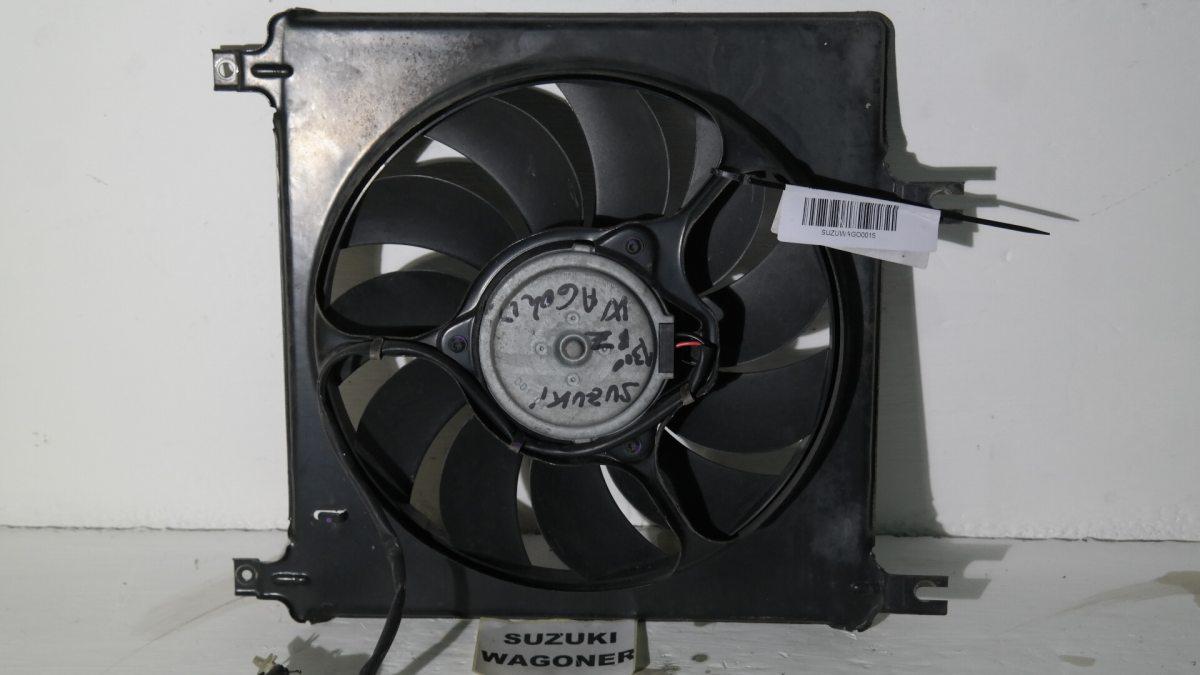 1712083e00000 suzuki wagon r 1300 bz ventola motore