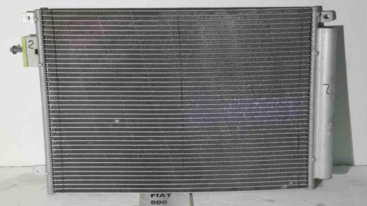 51930033 fiat 500 1200 bz dal 2007 radiatore aria condizionata