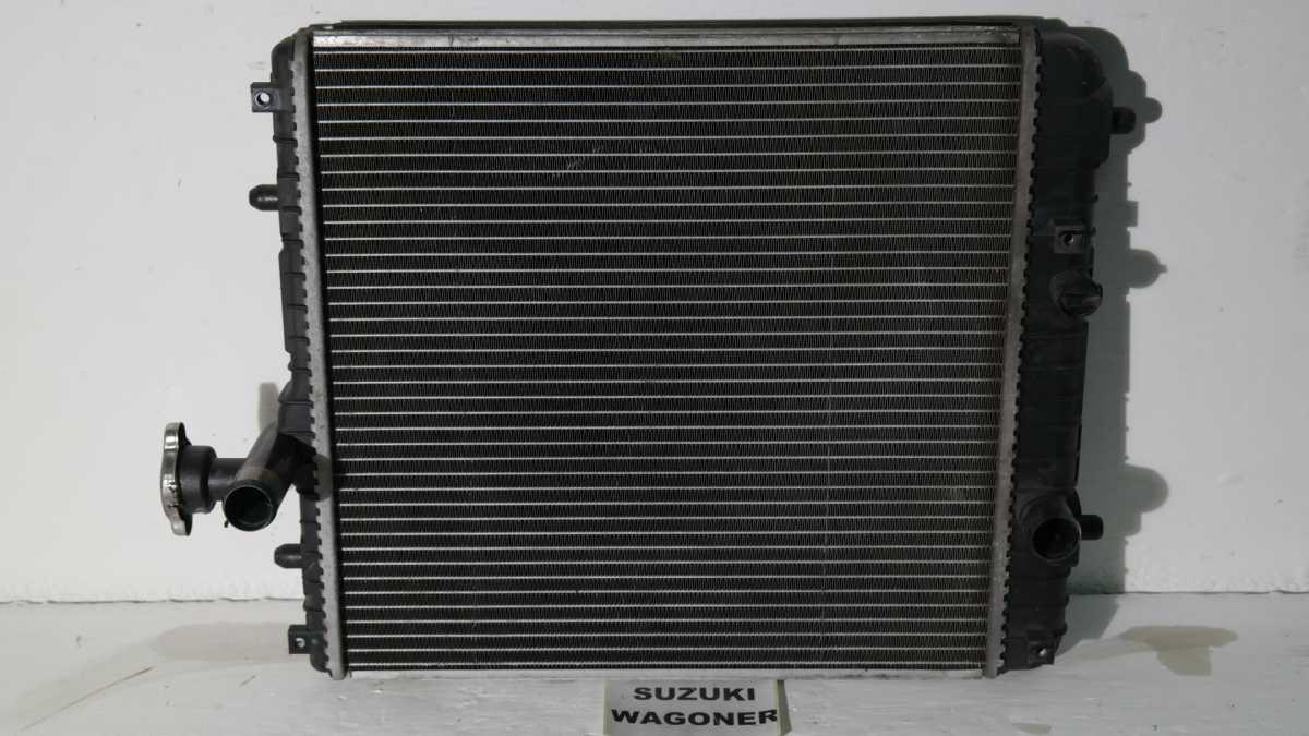 177083e00 suzuki wagon r 1300 bz radiatore acqua valeo