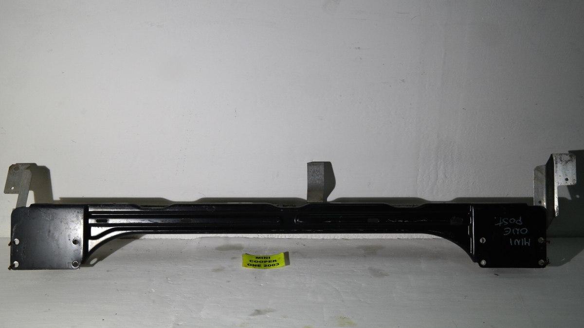 51127057403 mini cooper one traversa paraurti post