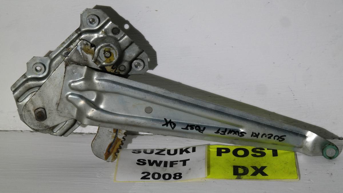 8351062j00000 suzuki swift alzavetro manuale post dx