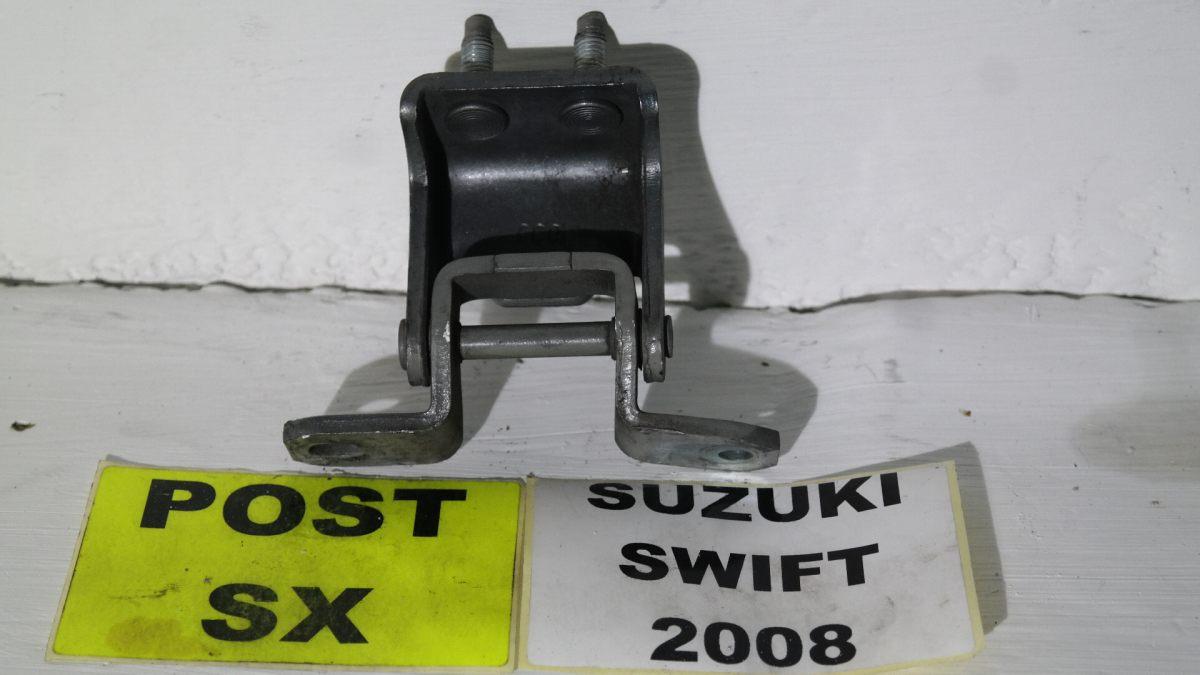6942063j00000 suzuki swift cerniera porta post sx alta