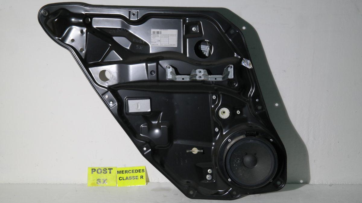 2517303079 mercedes classe r pannello alzavetro post sx