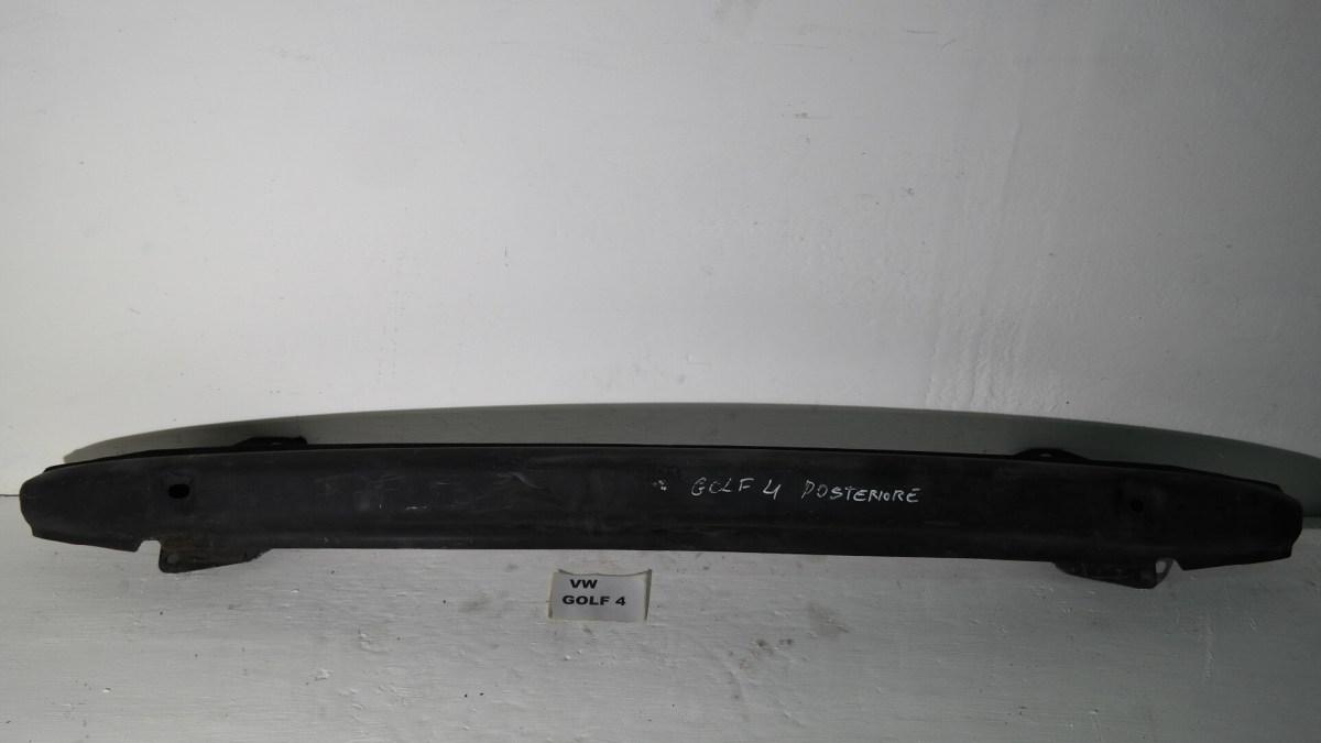 1j0807311 volkswagen golf 4 traversa paraurti ant