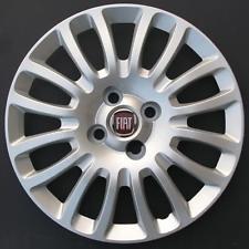 Fiat grande punto copricerchi coppa ruota copri ruota borchie da15