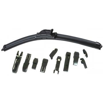 Spazzola tergicristallo posteriore universale flat 330mm