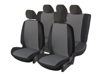 Coprisedili  auto universali made in italy blu