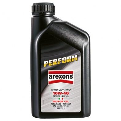 10w40  petronas arexons olio motore sintetico