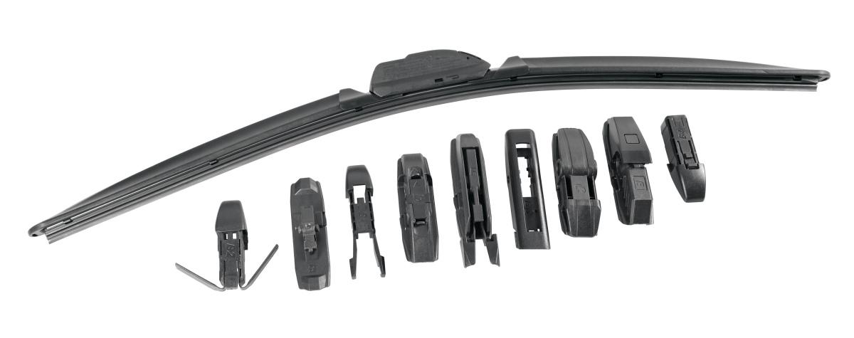 Aerotwin arexon spazzola flat blade alta qualita' cm50,5