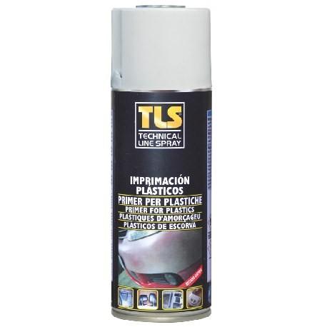 PRIMER AGGRAPPANTE FONDO PER PLASTICA PLASTICHE trasparente