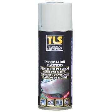 Primer aggrappante fondo per plastica plastiche trasparente