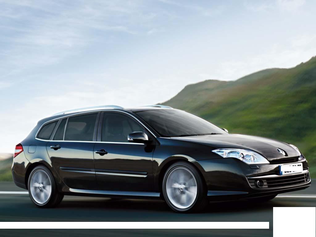 Renault laguna sw 2010 dci