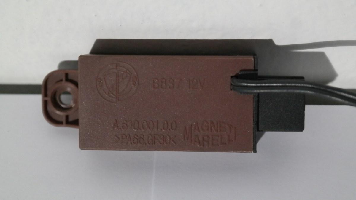 A61000100 sensore airbag magneti marelli fiat bravo