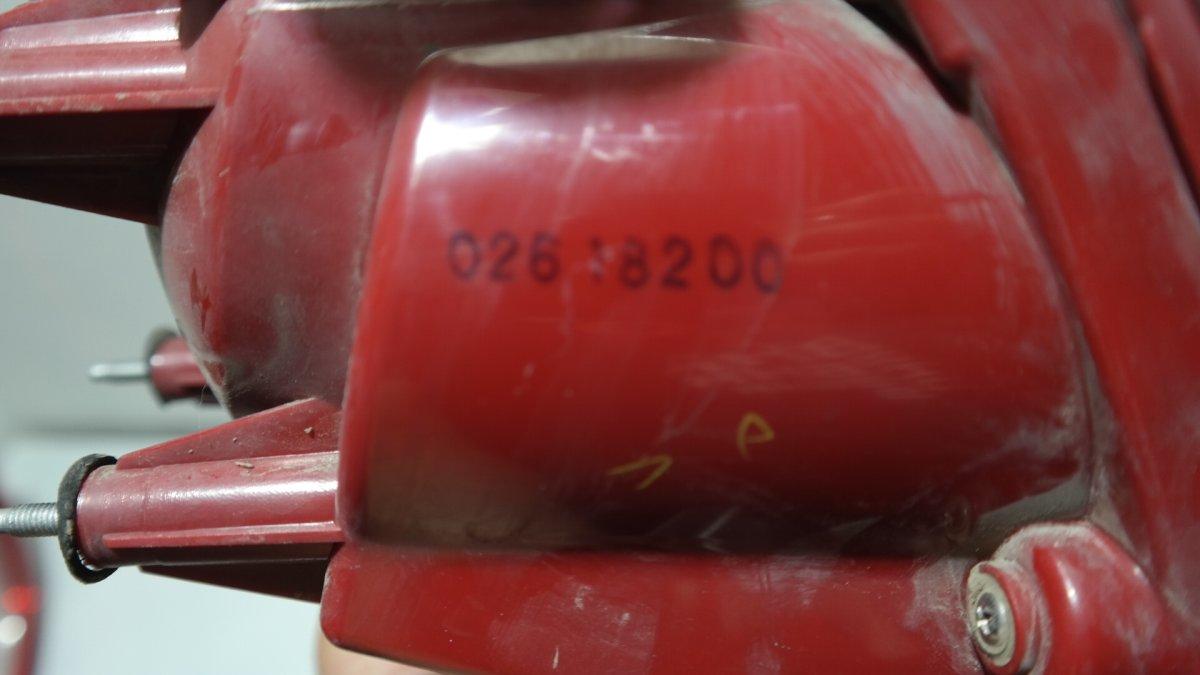 924102B000 FANALE POSTERIORE SX Hyundai Santa Fe <br />