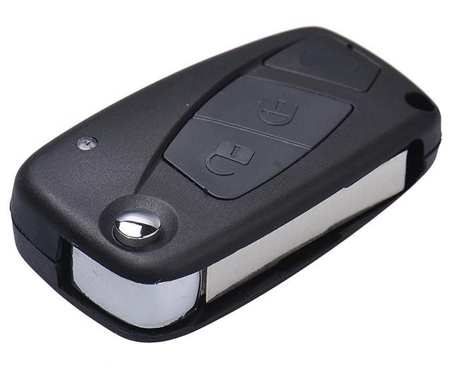 chiave guscio telecomando 2 tasti chiavi auto fiat punto panda stilo doblo<br />