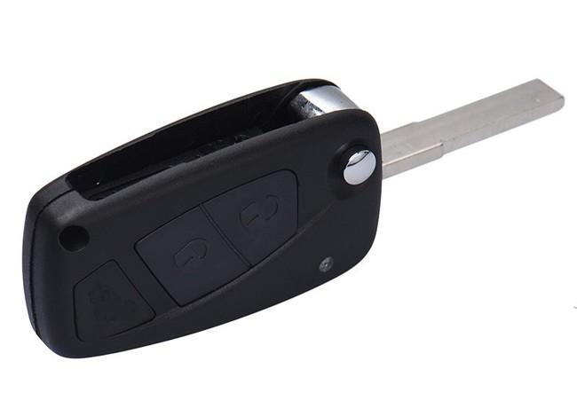 chiave guscio telecomando 2 tasti chiavi auto fiat punto panda stilo doblo<br />