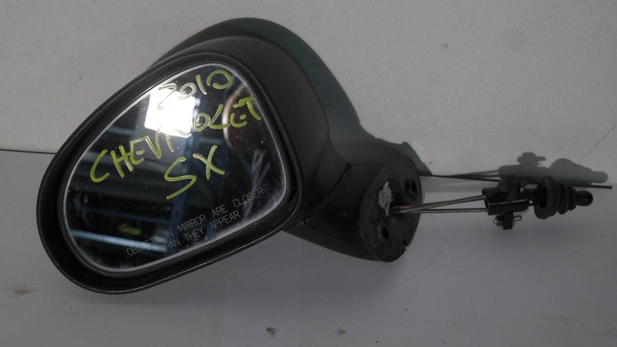 012291 012292 chevrolet matiz 2010 specchieto manuale sx<br />