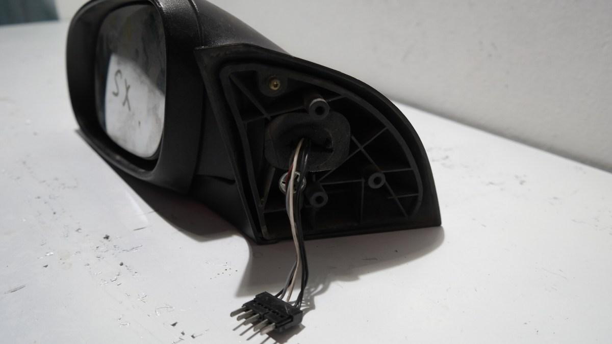 1688100176 mercedes classe a 2003 specchietto sinistro<br />