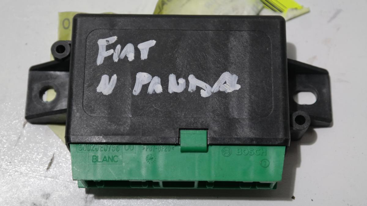 6002je0756 FIAT NEW PANDA  CENTRALINA