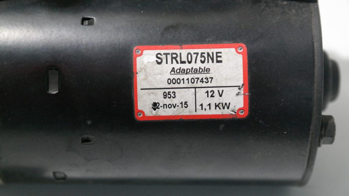 0001107437 suzuki swift 1300 mtjet motorino avviamento