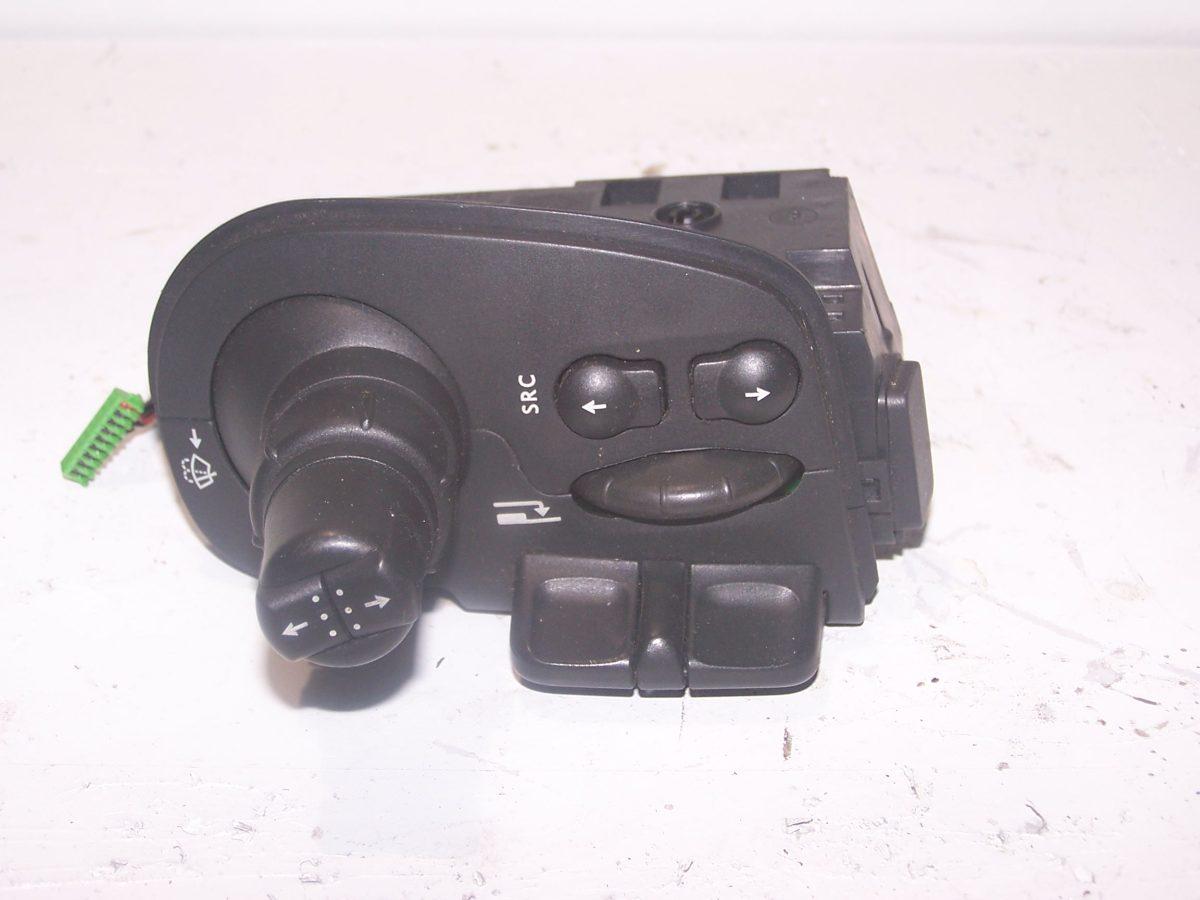 7701057572 BLOCCO COMANDI TERGICRISTALLO RENAULT SCENIC 2005<br />