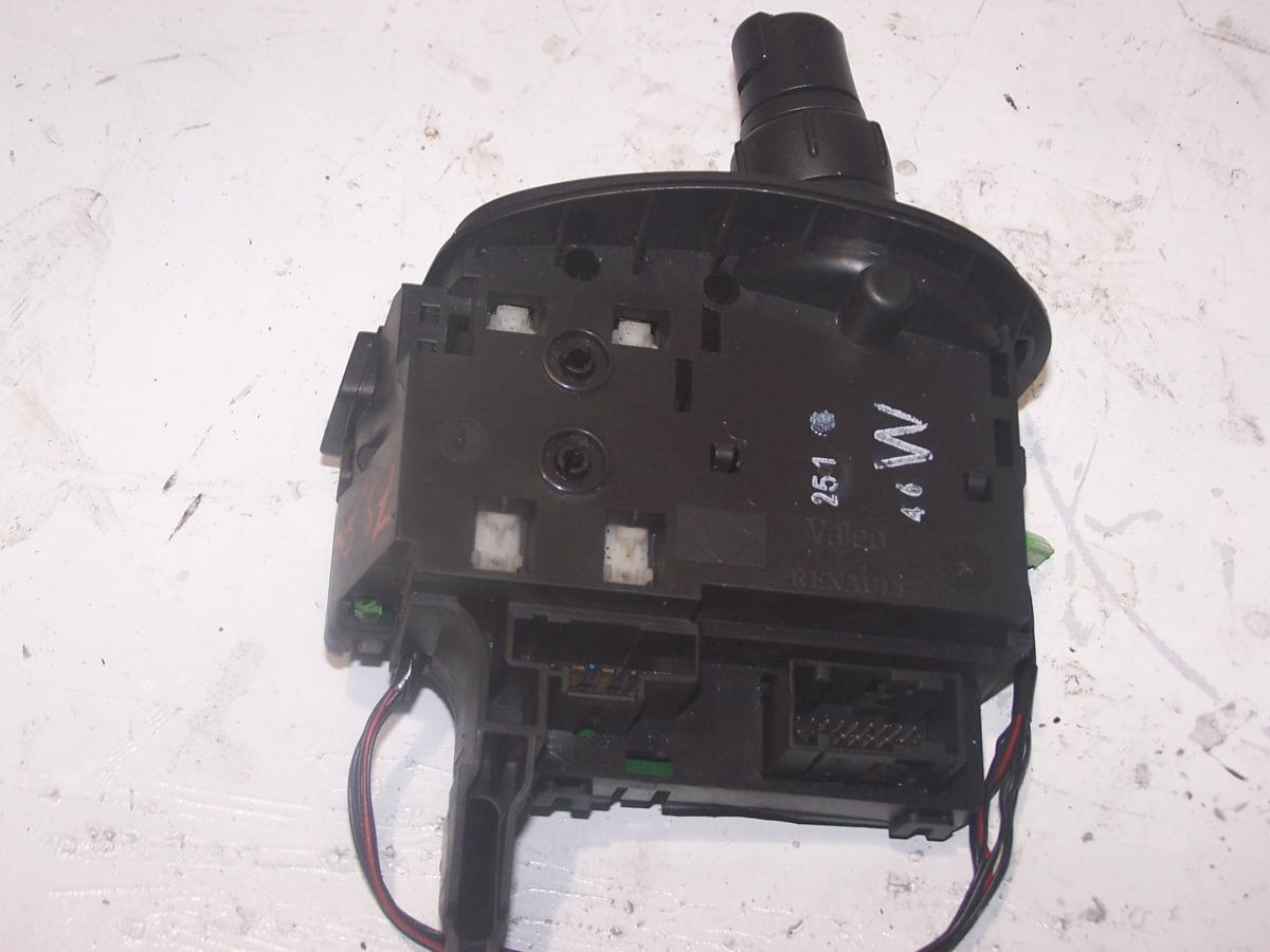 7701057572 BLOCCO COMANDI TERGICRISTALLO RENAULT SCENIC 2005<br />