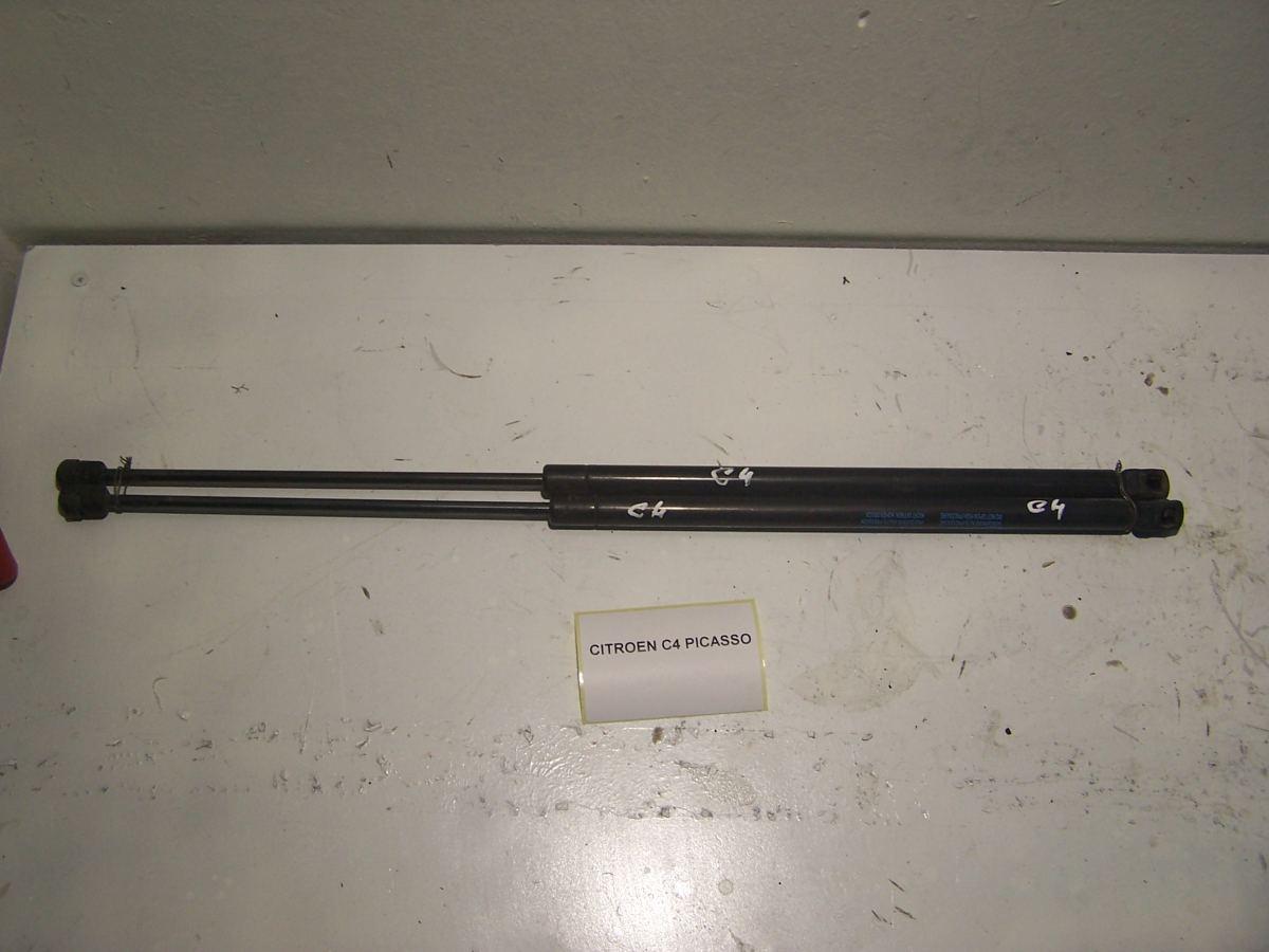 00008731T0 PISTONCINI PORTELLONE  CITROEN C4 PICASSO <br /><br />