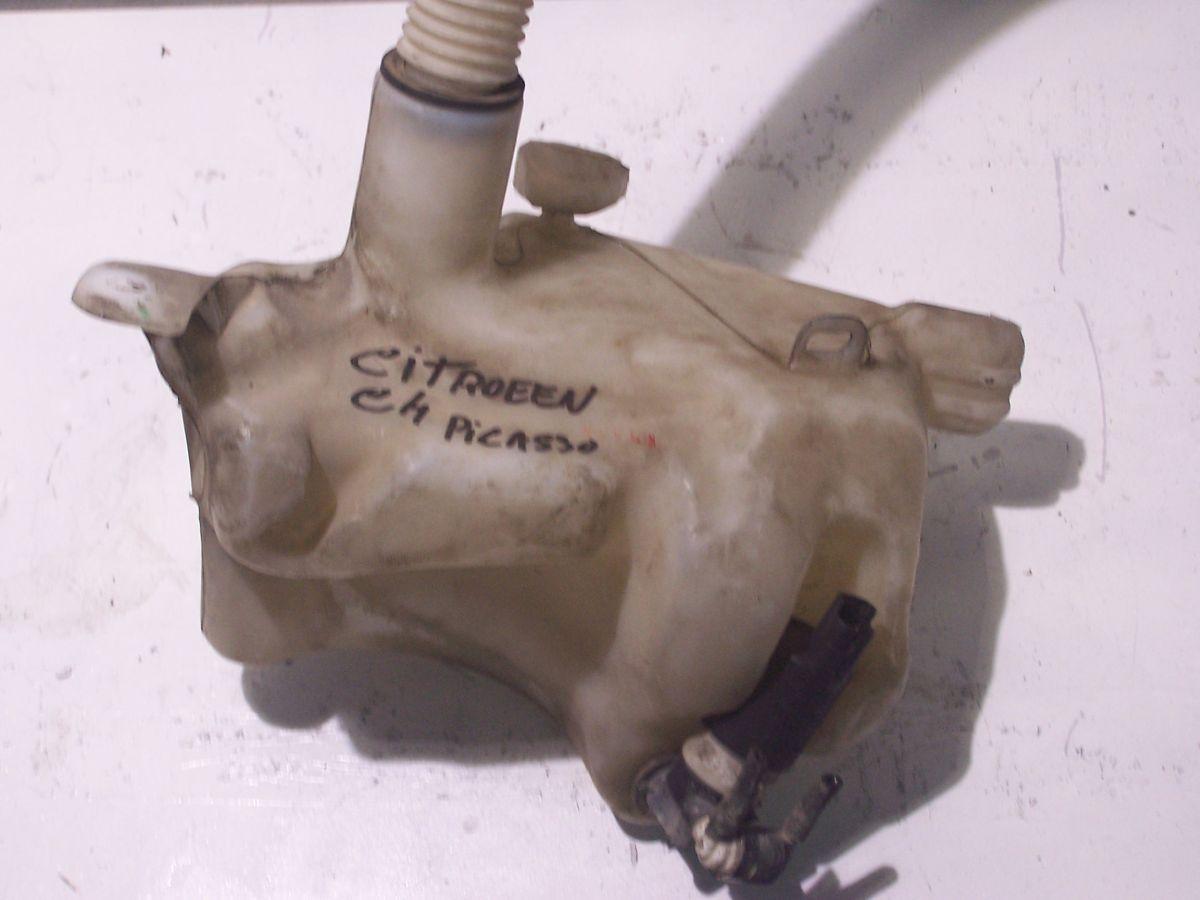 00006431N7 VASCHETTA  A. VETRI   CITROEN C4 PICASSO <br />