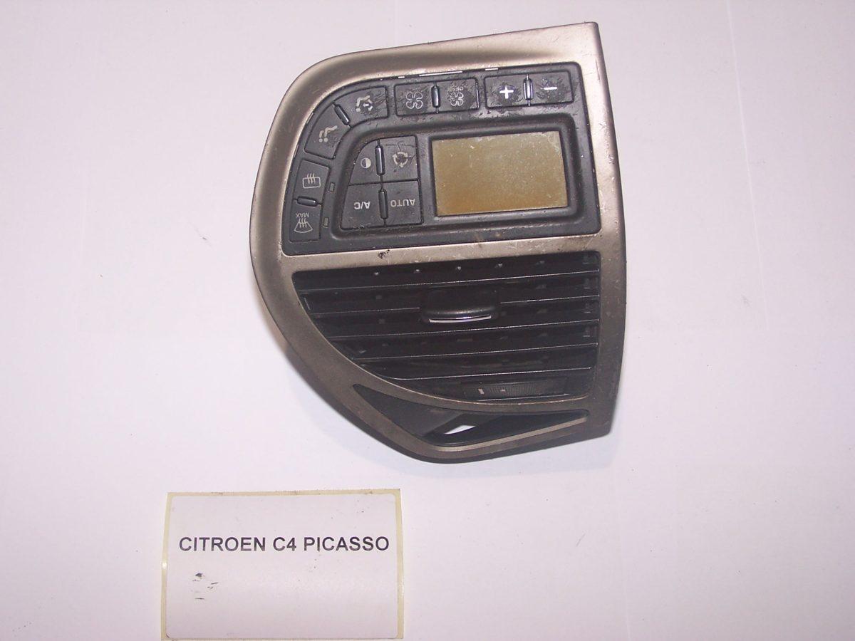 9650868977 CENTRALINA C. CLIMA  ARIA CONDIZ.CITROEN C4 PICASSO <br /><br />