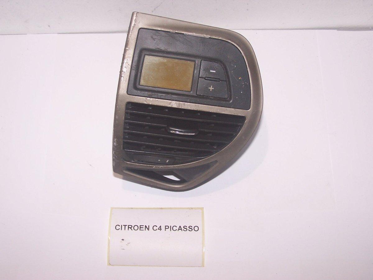 9650868877 CENTRALINA C. CLIMA ARIA COND. CITROEN C4 PICASSO<br /><br />