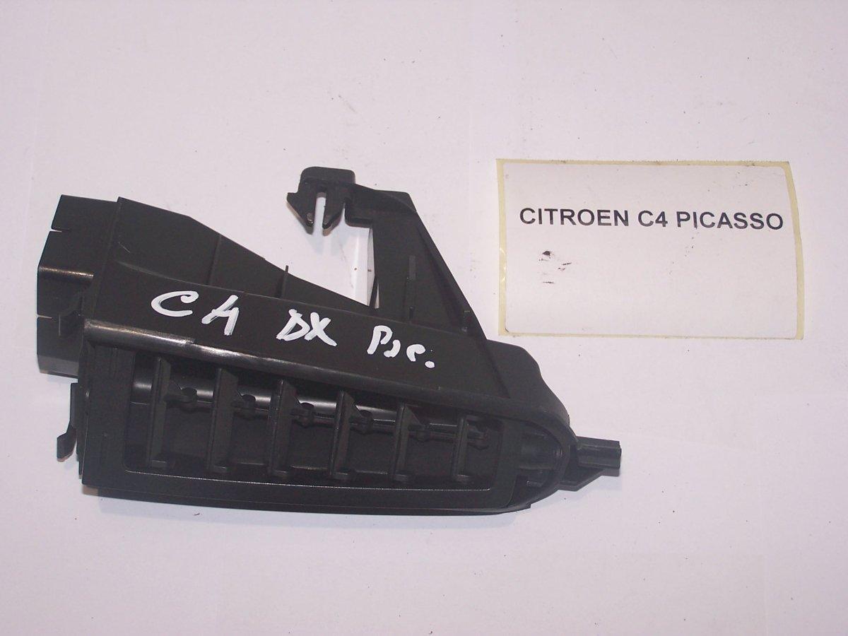 9657691477 BOCCHETTA AERAZIONE POST. DX CITROEN C4 PICASSO <br /><br />