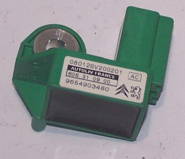 9654903480 Sensore Airbag Crash Sensor CITROEN C4 PICASSO <br /><br /><br /><br /><br />