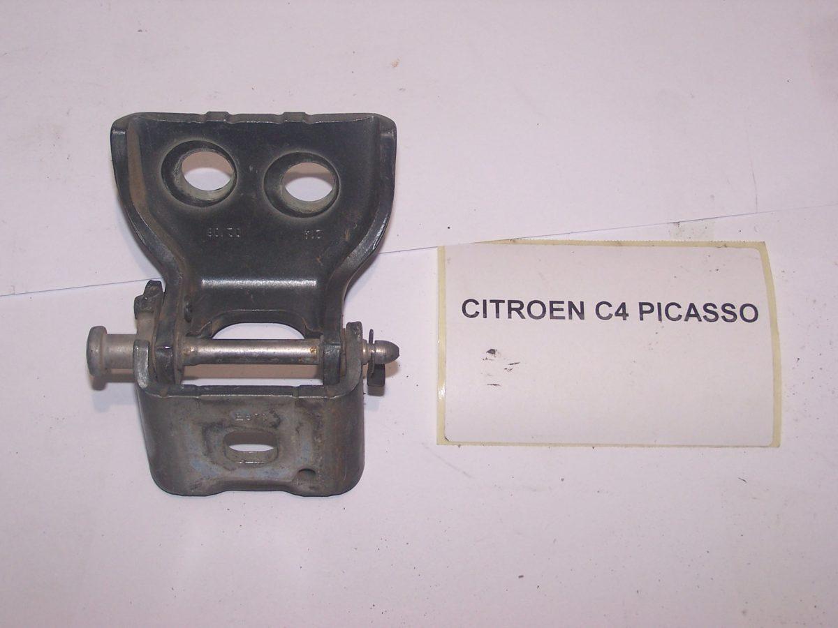 00009035V3 CERNIERA ANTERIORE SX ALTA CITROEN C4 PICASSO<br /><br />