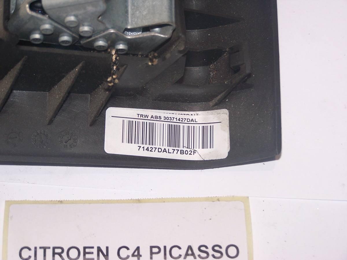 00008216NW AIRBAG PROTEZIONE GAMBE CITROEN C4 PICASSO <br /><br /><br /><br />