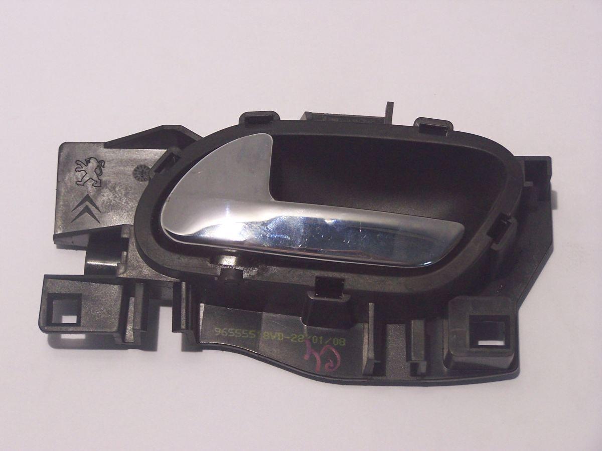 9655518VD MANIGLIA INTERNA  ANT. SX CITROEN C4 PICASSO<br />