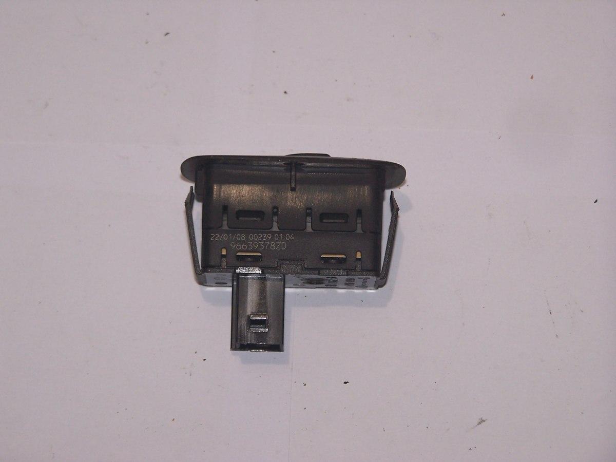 96639378ZD PULS. ALZAVETRO POST DX SX CITROEN C4 PICASSO<br /><br /><br />