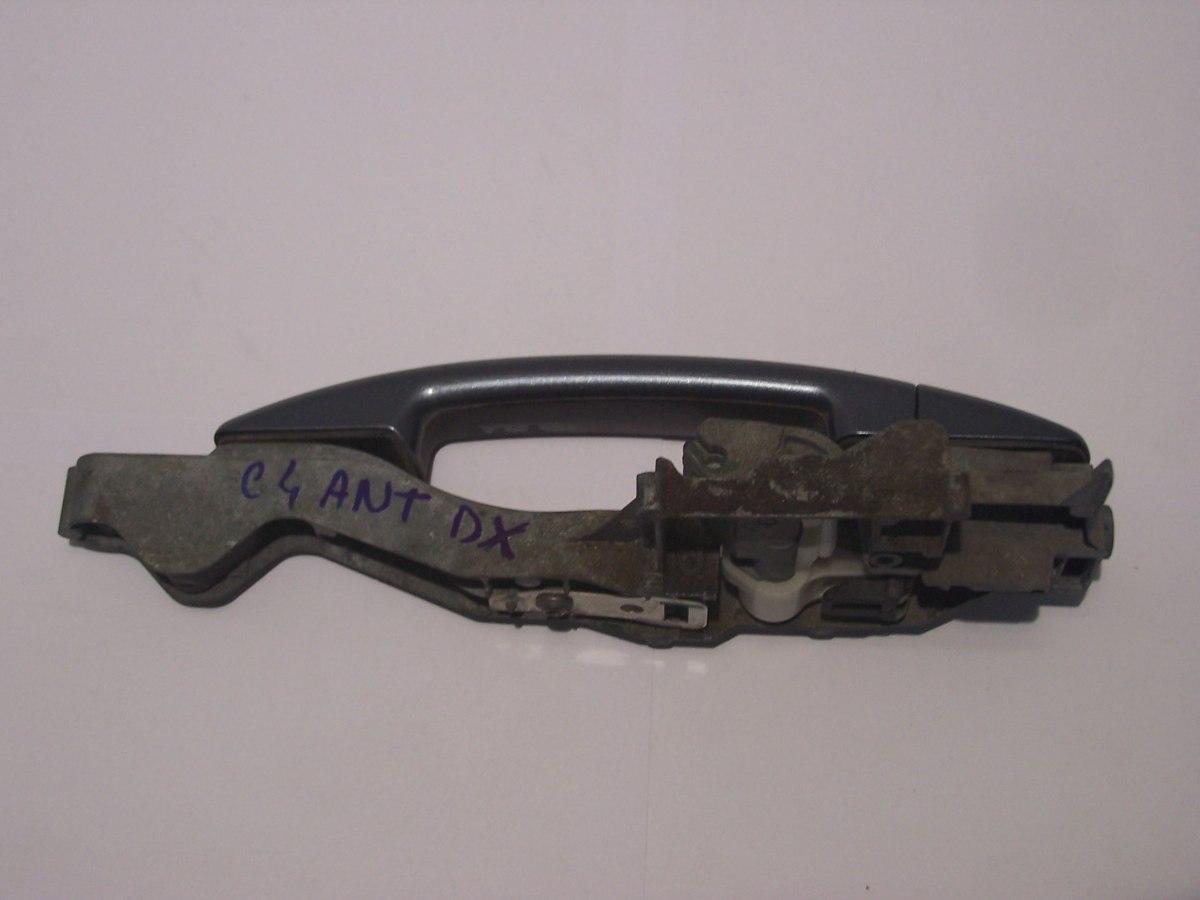 00009101GH MANIGLIA ESTERNA  ANT. DX CITROEN C4 PICASSO<br /><br />