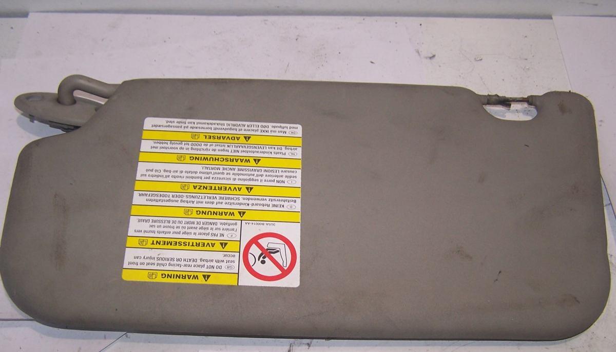 1624479 / 1624475 ALETTE PARASOLI DX E SX  FORD FIESTA 2005 <br /><br /><br />