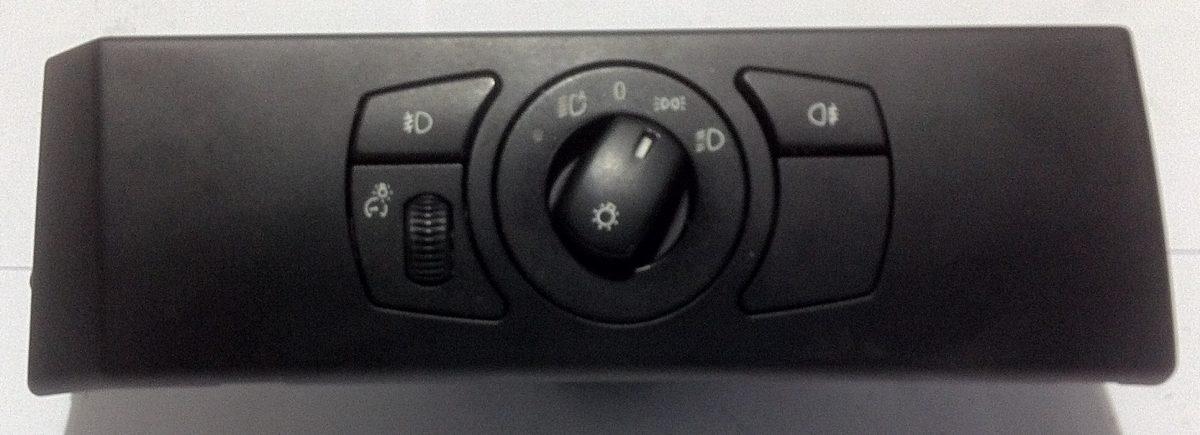 6925260 INTERRUTTORI COMANDI LUCI BMW 530 2006 <br />