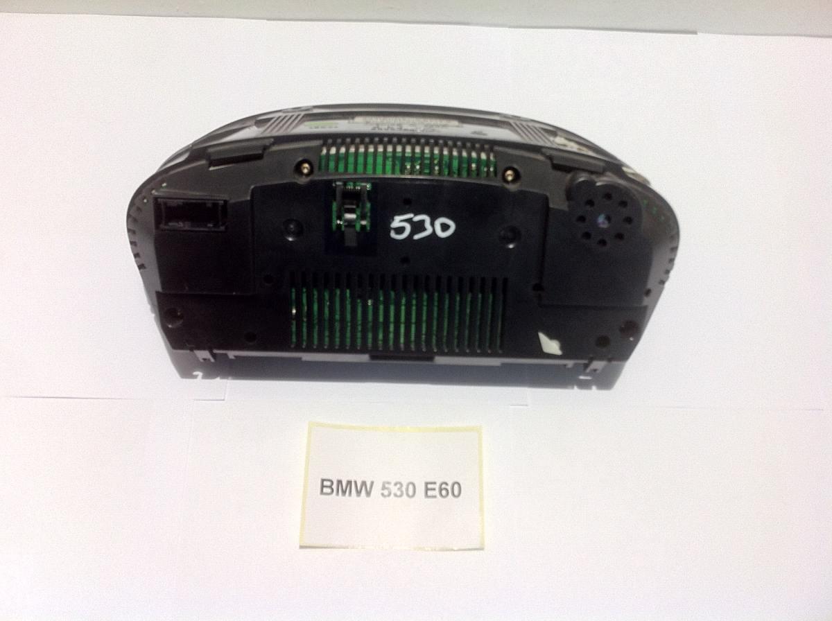 62116944126 CONTAKM BMW 530 2006 <br />