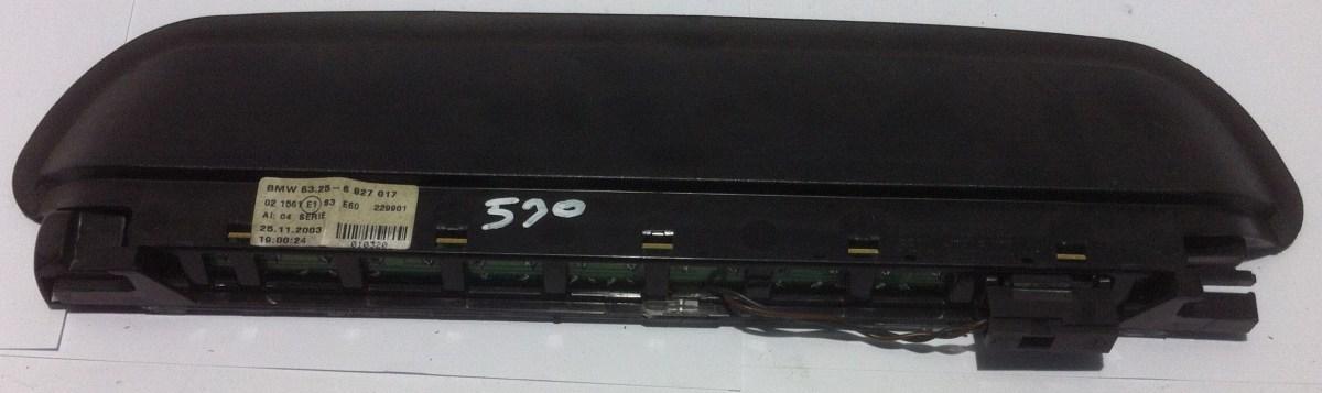 63256927017 TERZA LUCE BMW 530 2006 <br />