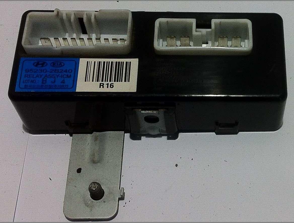 95230 2B240 RELE CENTRALINA HYUNDAI SANTA FE <br />