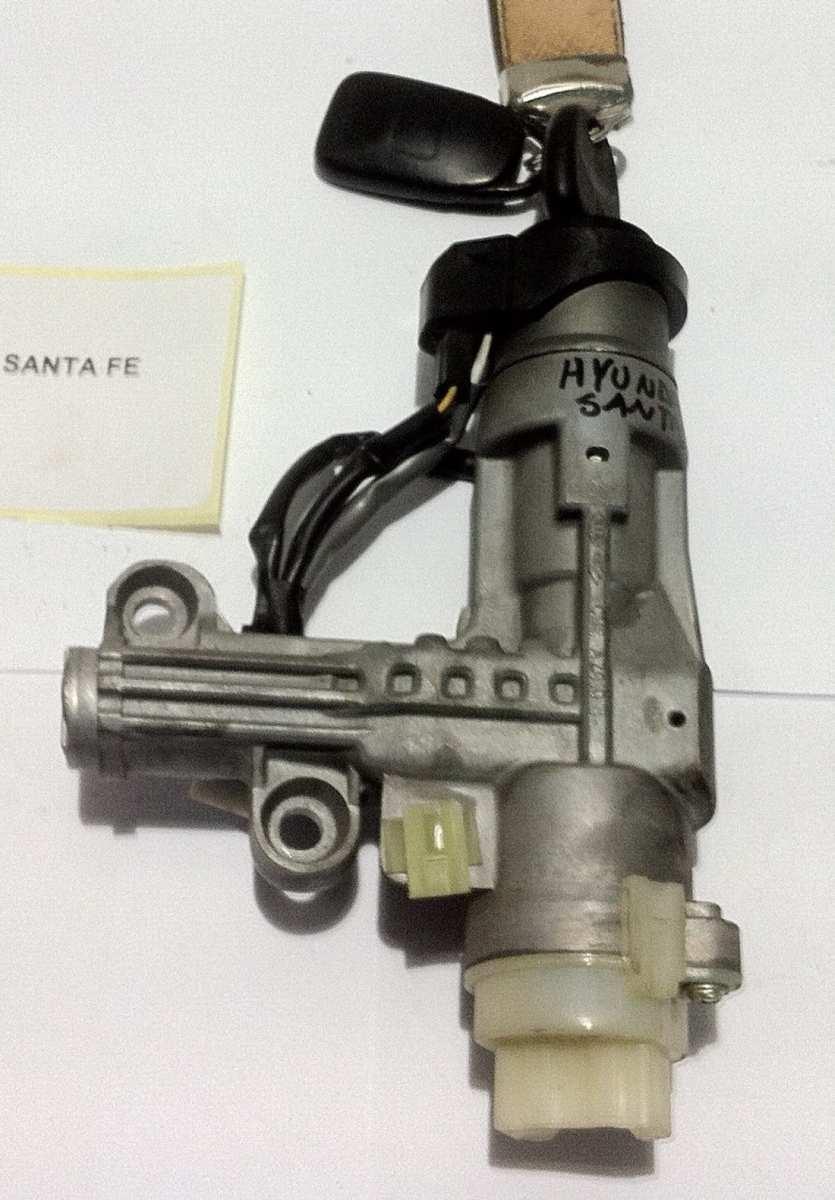 819102B000 BLOCCASTERZO COMMURTATORE HYUNDAI SANTA FE <br />