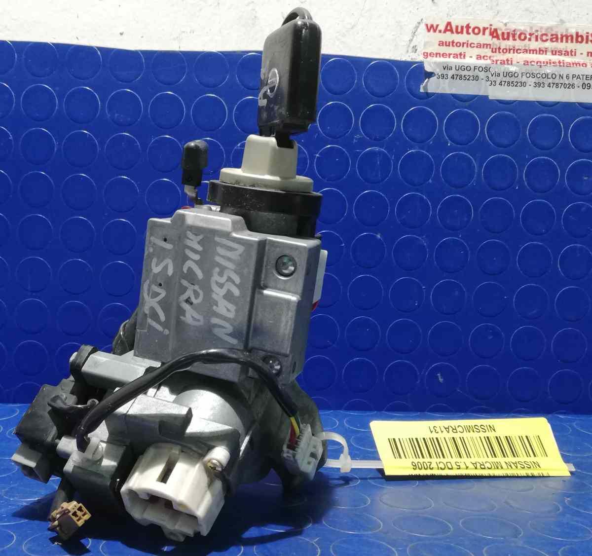 Nissan micra dal 2003 al 2008 bloccasterzo